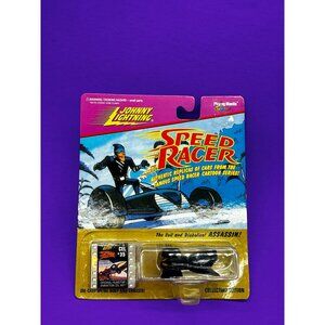 Johnny Lightning Speed Racer Series The Evil and Diabolical Assassin #18